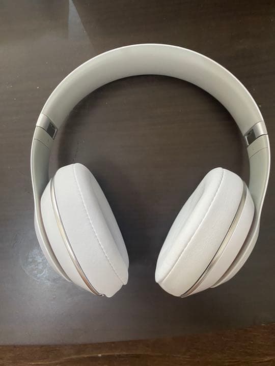 ヘッドホン Beats by Dr Dre BT OV STUDIO V2 WHT