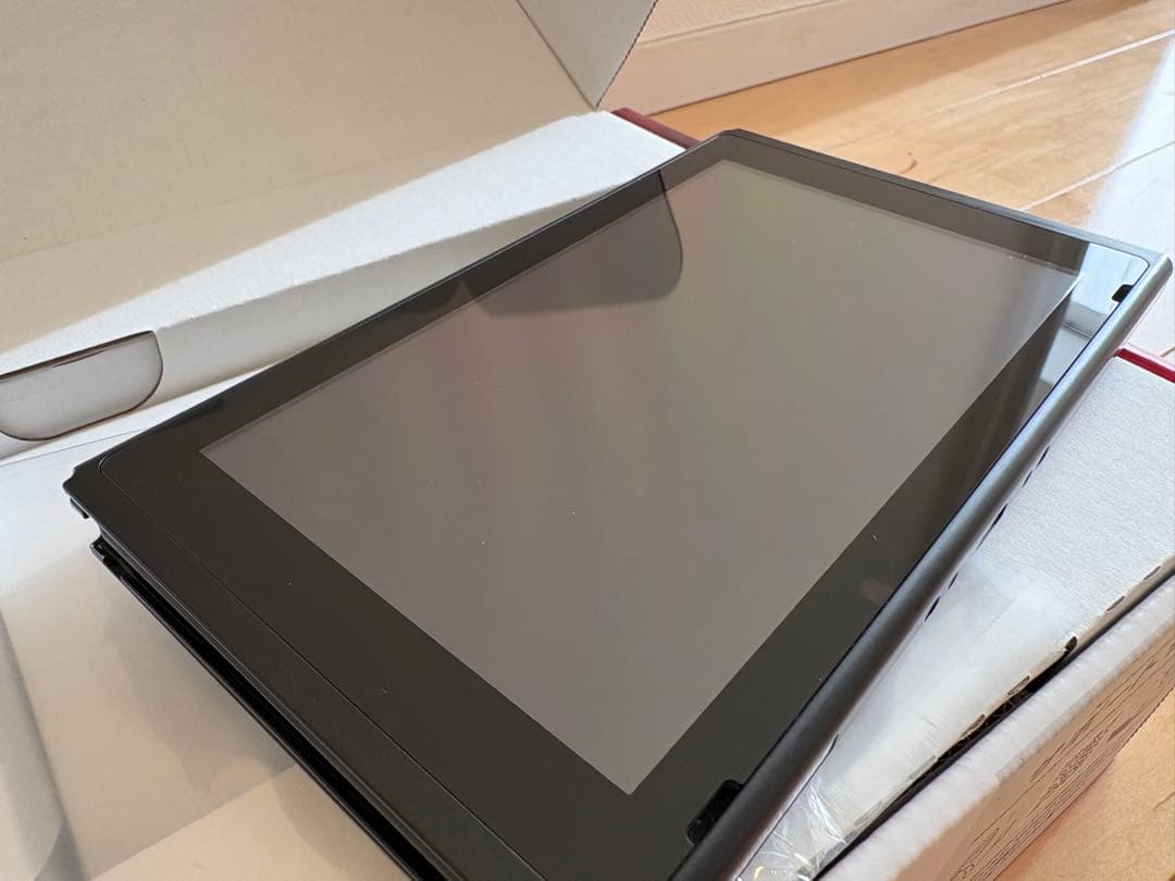 【おまけ付き】Nintendo Switch 本体 ネオンブルー／ネオンレッド