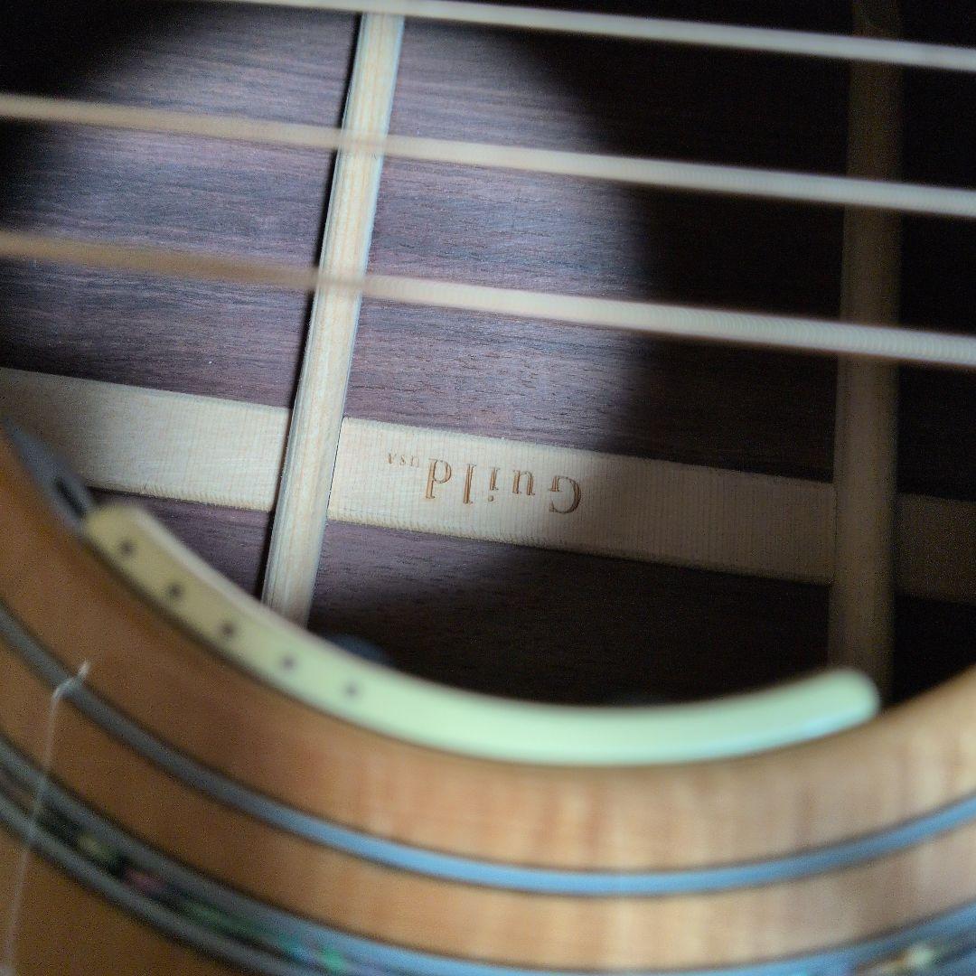 GUILD D−55E アコースティックギター