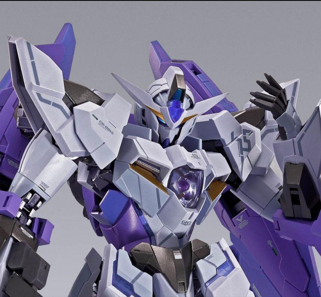 新品未開封　輸送箱未開封　L BUILD 1.5（アイズ）ガンダム