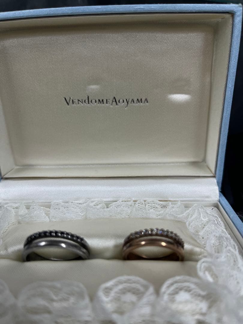 ヴァンドーム青山 (Vendome Aoyama)ペアリングセット