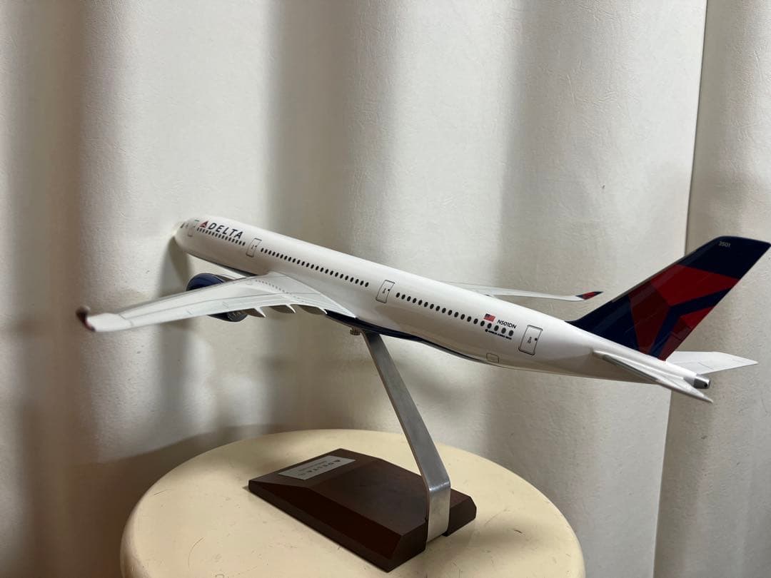 1/144 A350-900 デルタ航空 N501DN デスクトップモデル