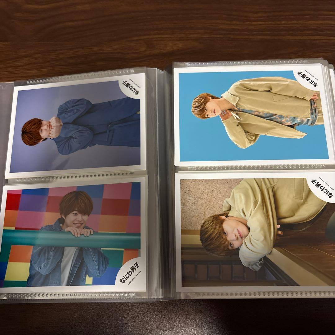 【35枚】大橋和也 なにわ男子 公式写真