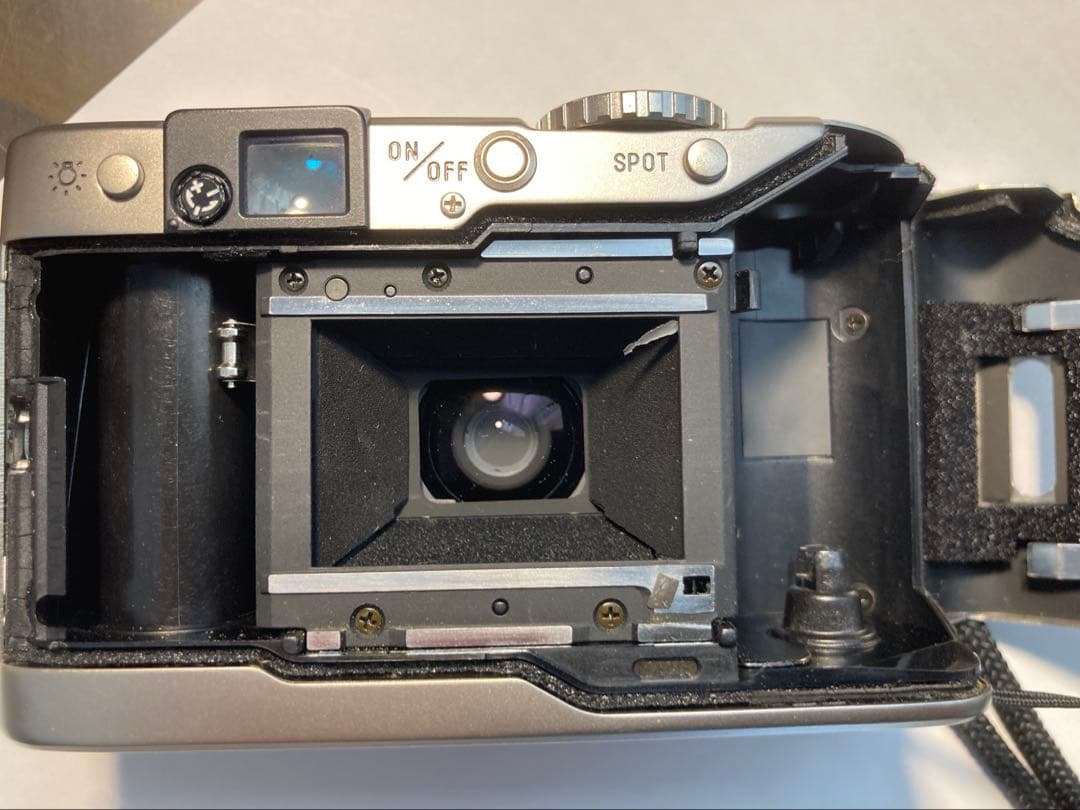 MINOLTA TC-1 コンパクトフィルムカメラ ミノルタ