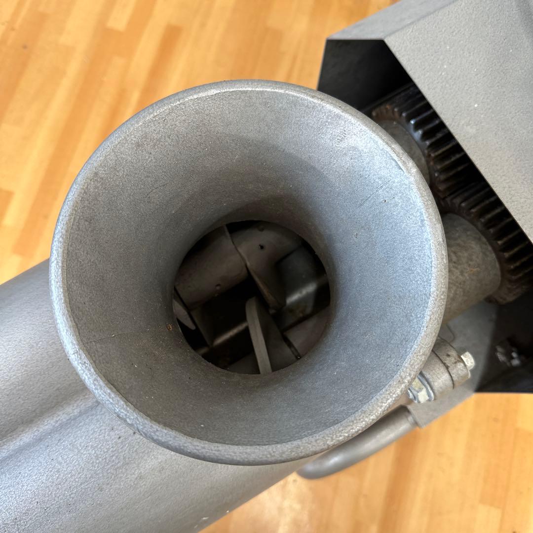 丸ニ陶料　土練機　KNEADING MACHINE MINI GIANT-1