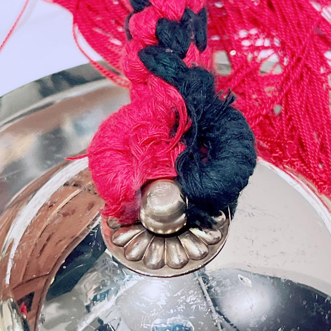 【最終値下げ】ねぶた祭り 手振り鉦 チャッパ 鉦 5寸 15cm