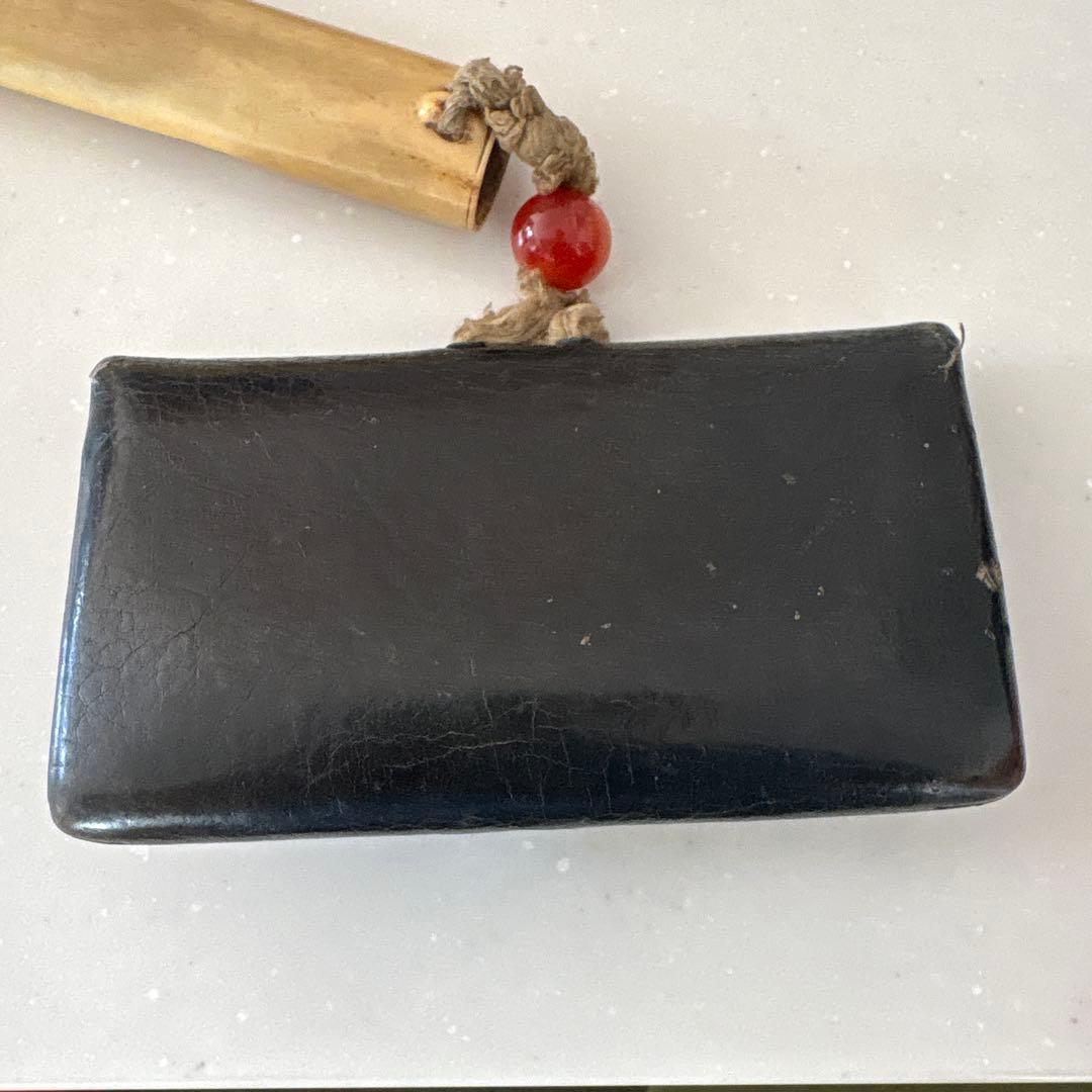 煙草入れ　骨董品