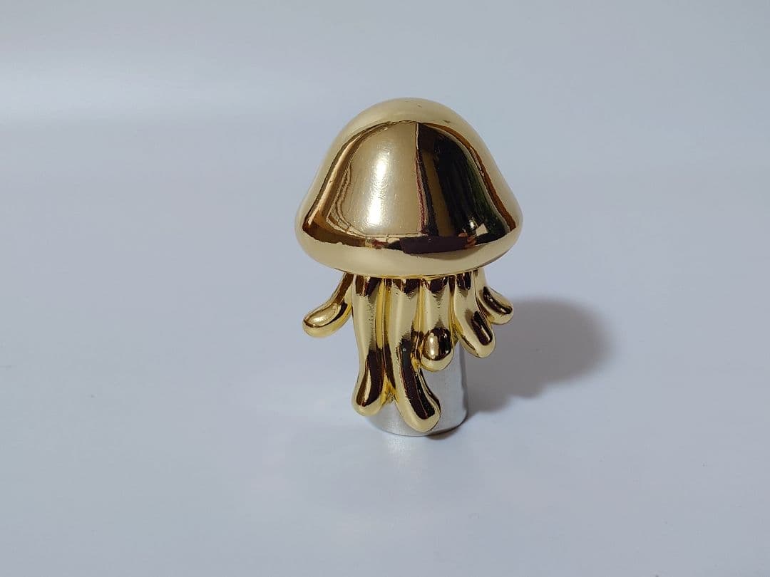 ドラゴンクエスト メタリックモンスターズ ホイミスライム 限定ゴールドバージョン