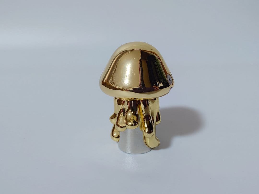 ドラゴンクエスト メタリックモンスターズ ホイミスライム 限定ゴールドバージョン