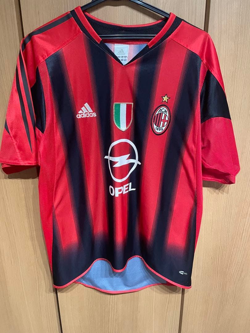ACミラン ユニフォームマルディーニ 04-05
