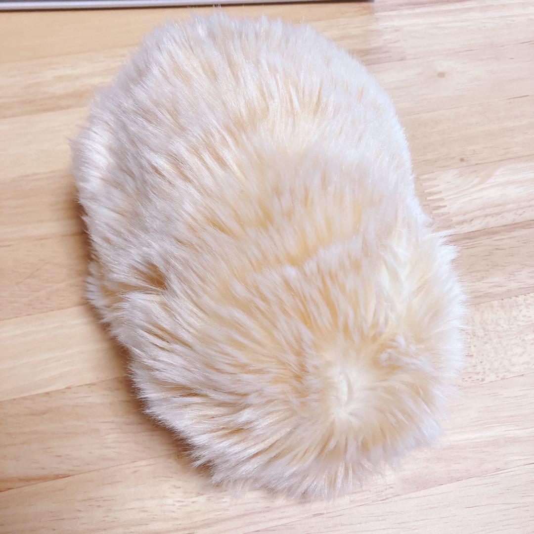 【うしうし】カシオMoflin(PE-M10)ゴールド