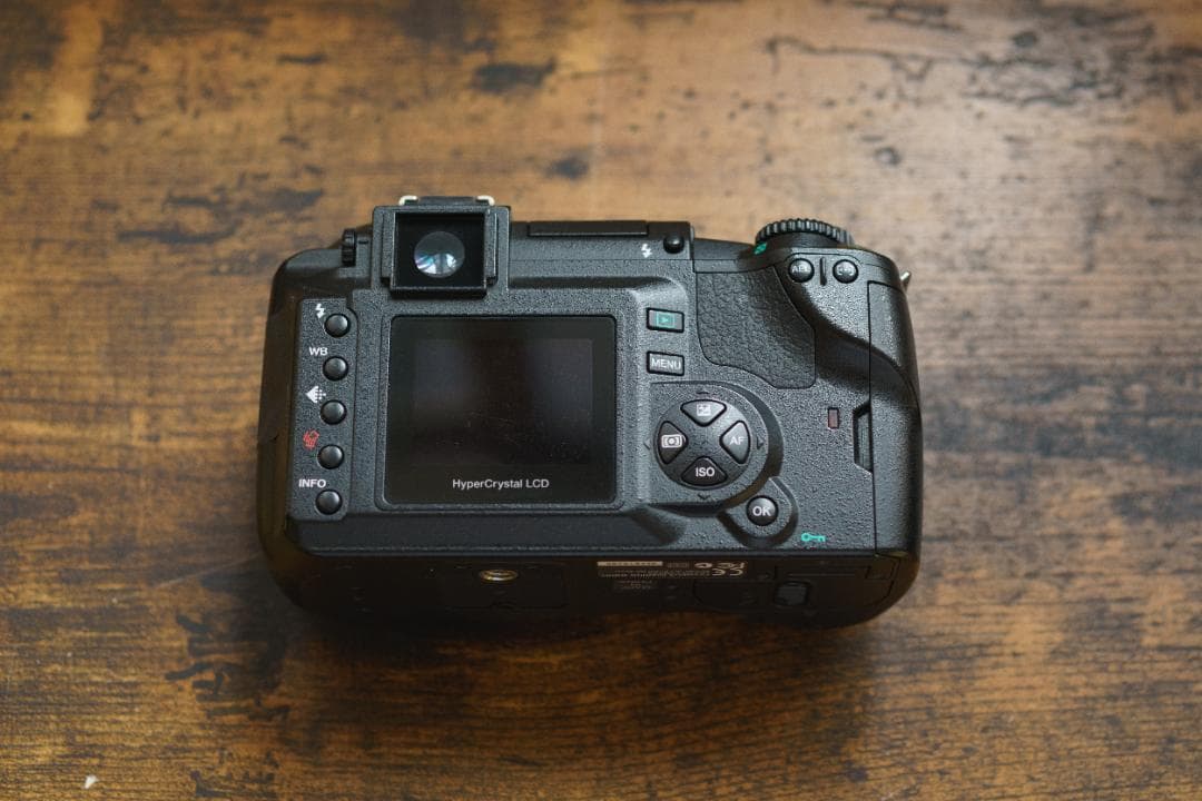 OLYMPUS E-300 ショット数7941 ズームレンズ2本付