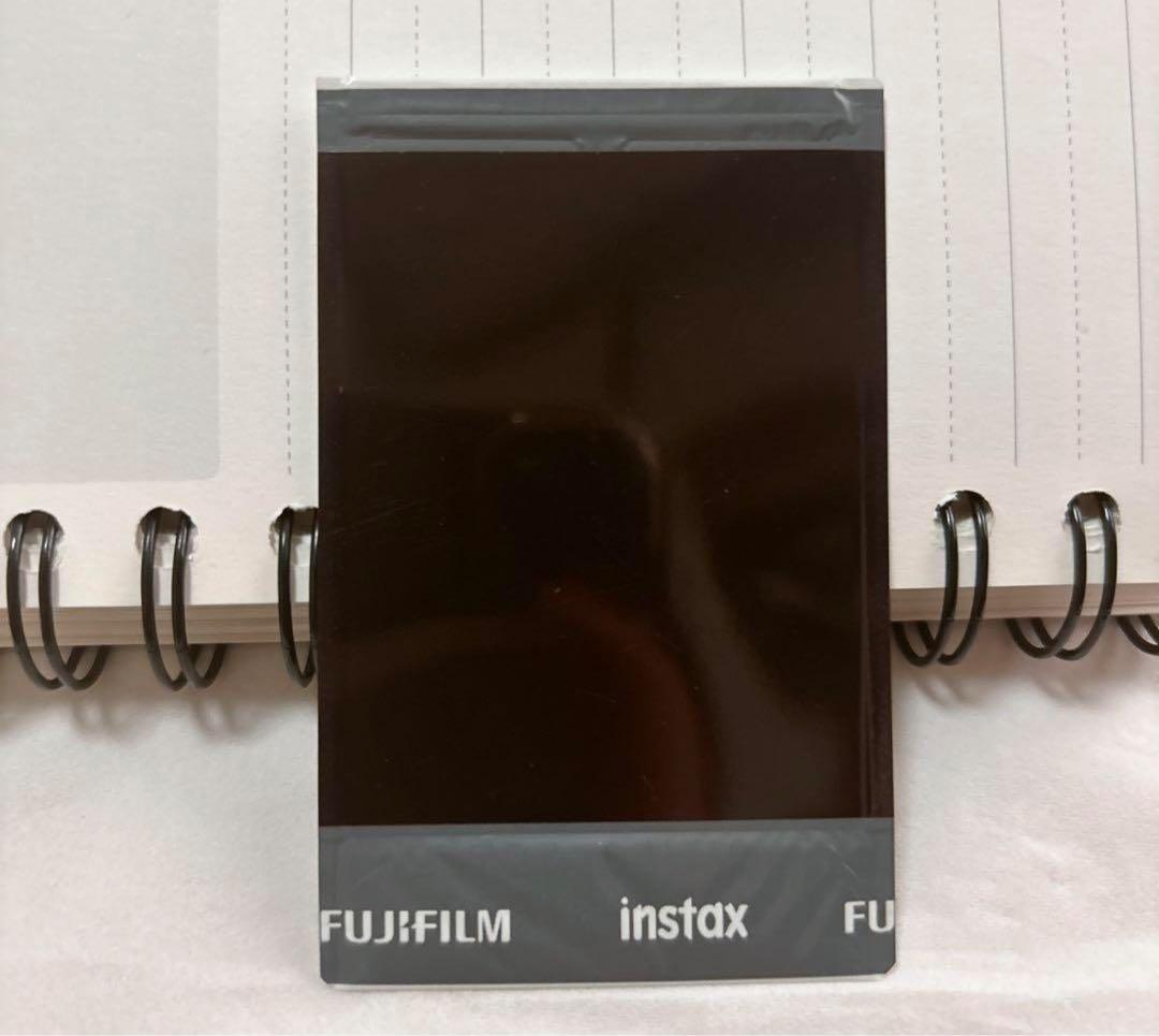 SEVENTEEN エスクプス トレカFujifilm Instaxチェキ 写真