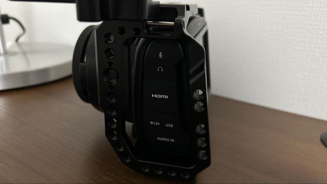 ビデオカメラ Blackmagic Pocket Cinema Camera 6K