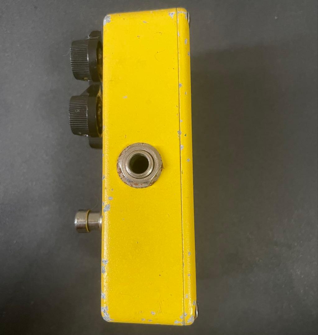 Xotic AC Booster 手書きシリアル期　ギターエフェクター