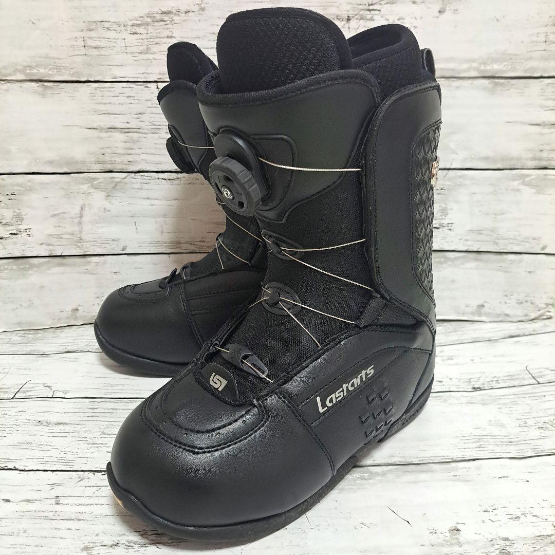 美品☆Lastarts/ラスターツ/スノーボード/ブーツ/ダイヤル式【a-11】
