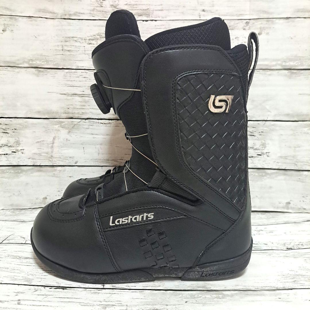美品☆Lastarts/ラスターツ/スノーボード/ブーツ/ダイヤル式【a-11】