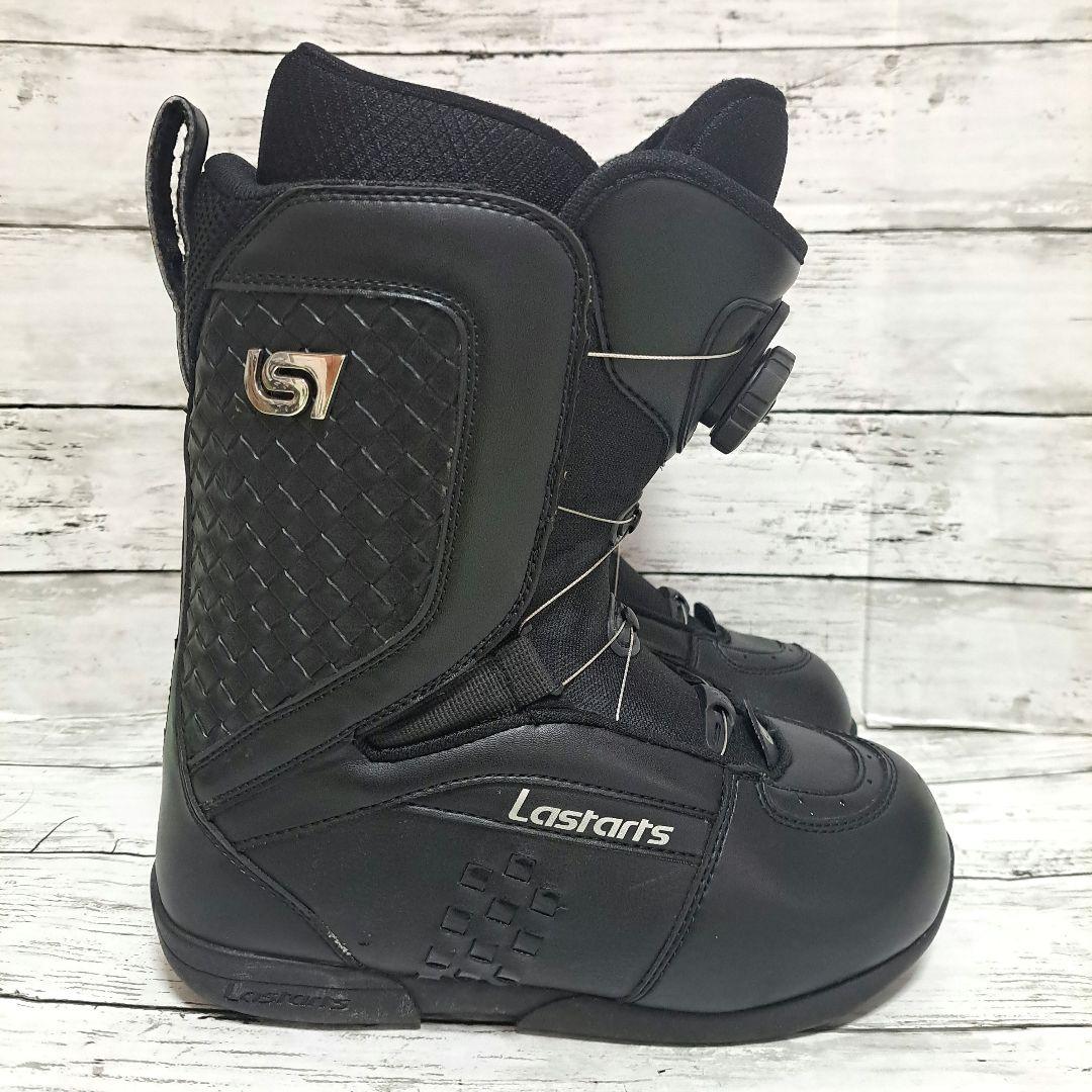 美品☆Lastarts/ラスターツ/スノーボード/ブーツ/ダイヤル式【a-11】