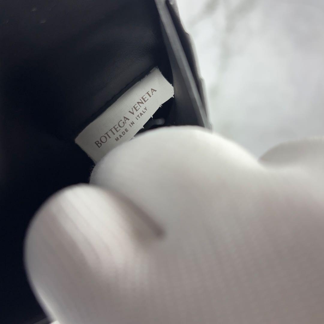 BOTTEGA VENETA 財布 2つ折り カセット ロング