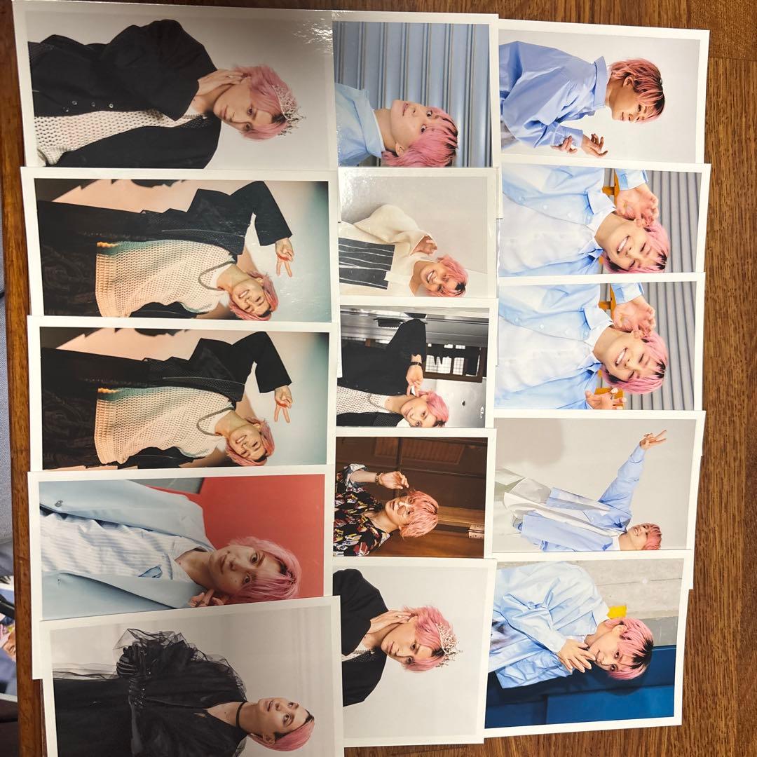 Man 佐久間大介写真おまとめ売り