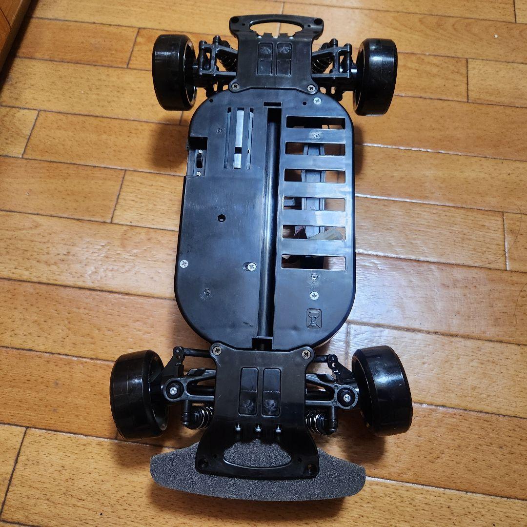 タミヤ ドリフト ラジコン セット　TT01 typeE　メカ付　　　フルセット