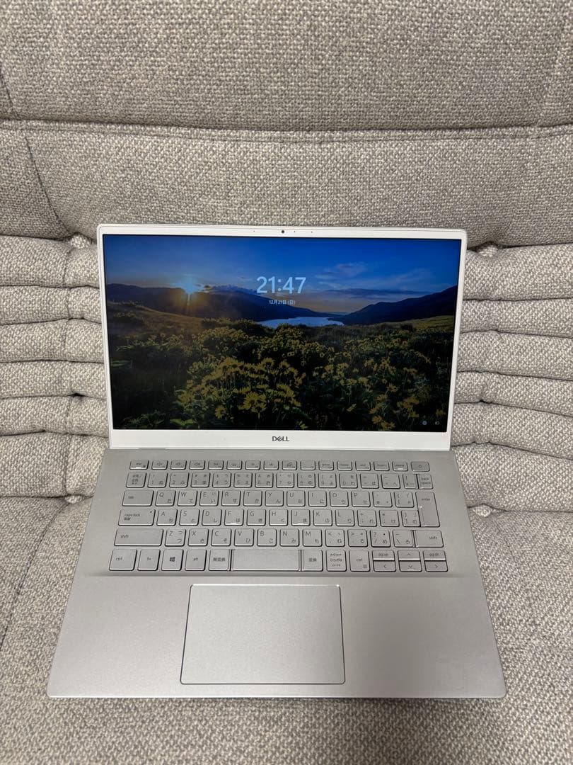 DELL Inspiron 14 5405 Ryzen5 8GB 薄型軽量