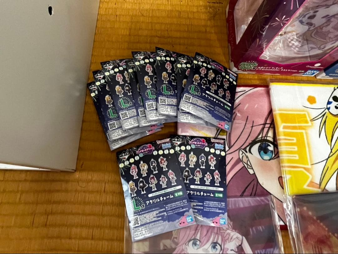 一番くじ 「ぼっち・ざ・ろっく！」VOLUME 4 フィギュア