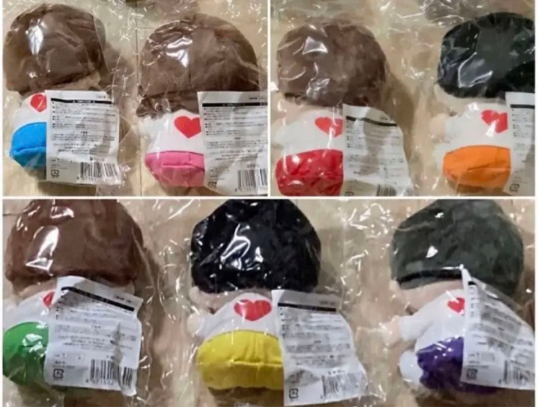 なにわ男子　ちびぬい　第1弾