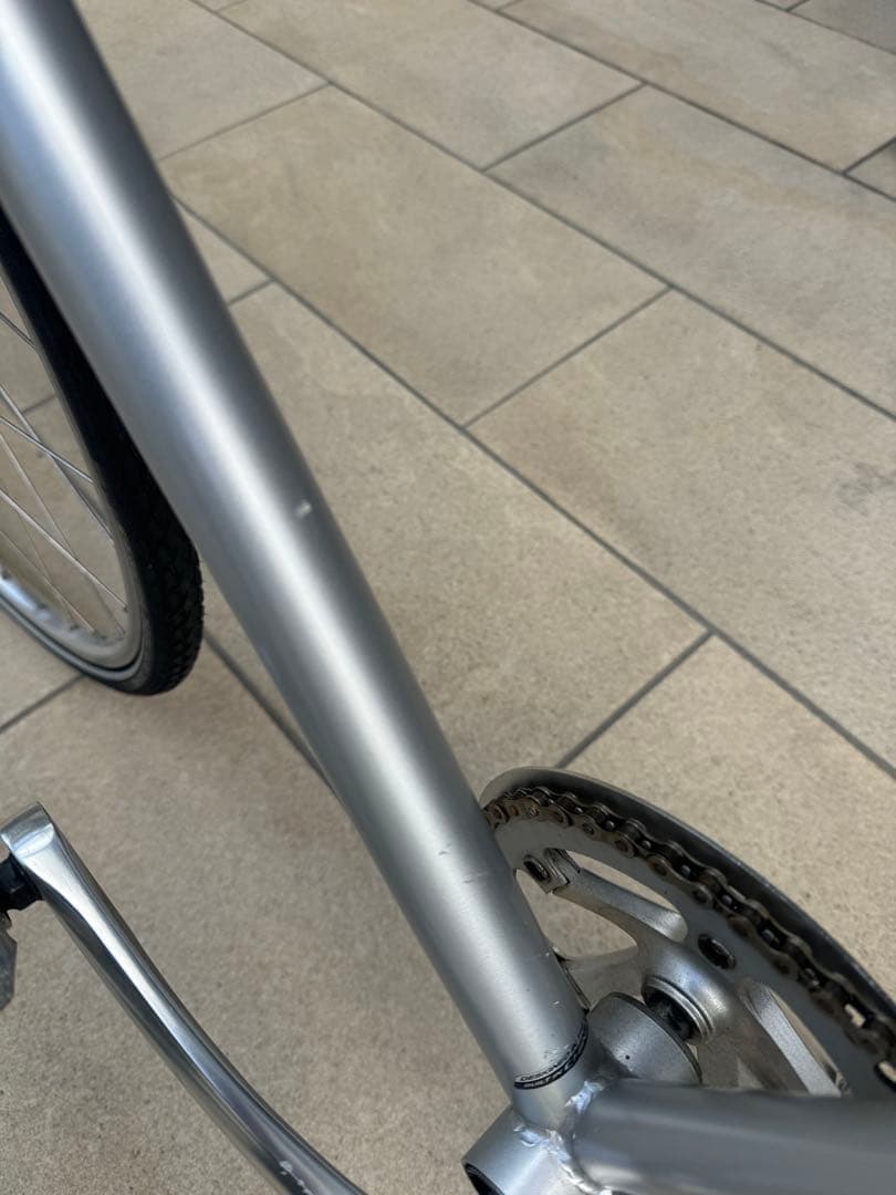 フジstroll ピストバイク