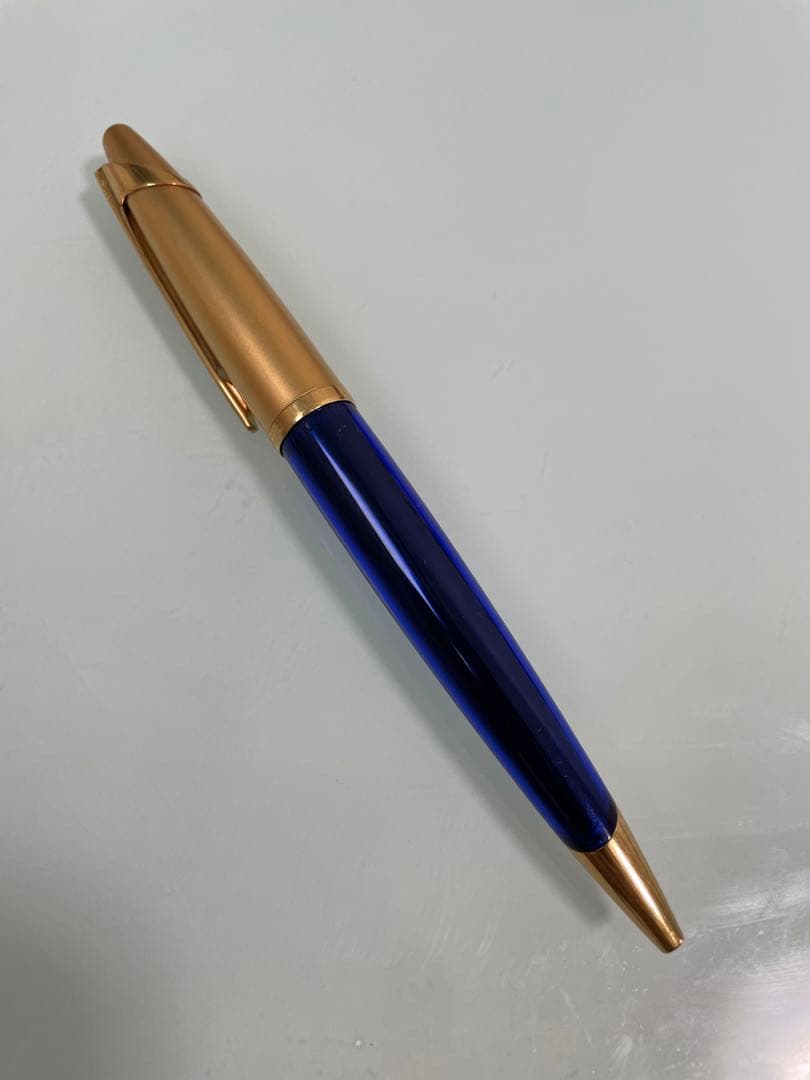 ウォーターマン ボールペン エドソン サファイアブルー