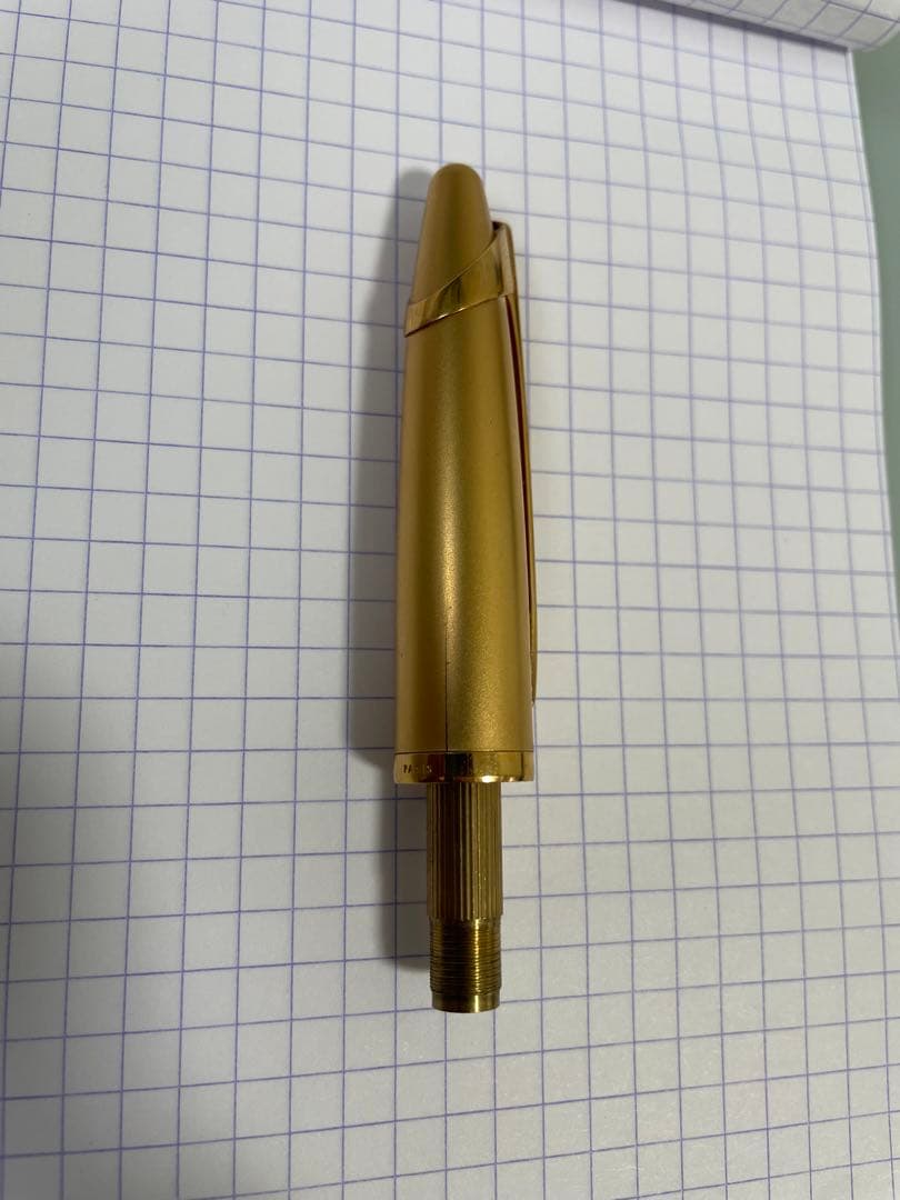 ウォーターマン ボールペン エドソン サファイアブルー