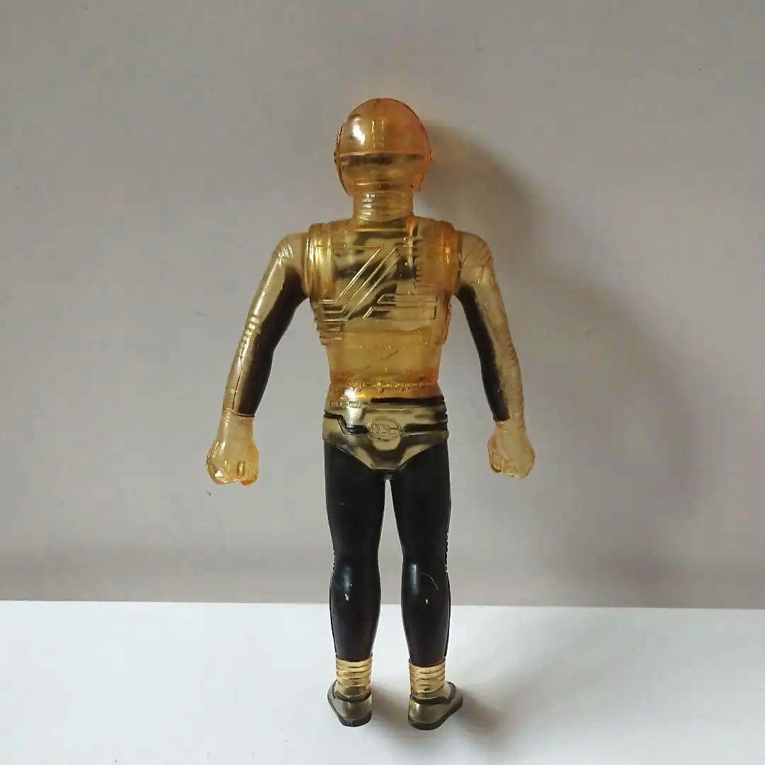 宇宙刑事 ギャバン フィギュア　made in japan