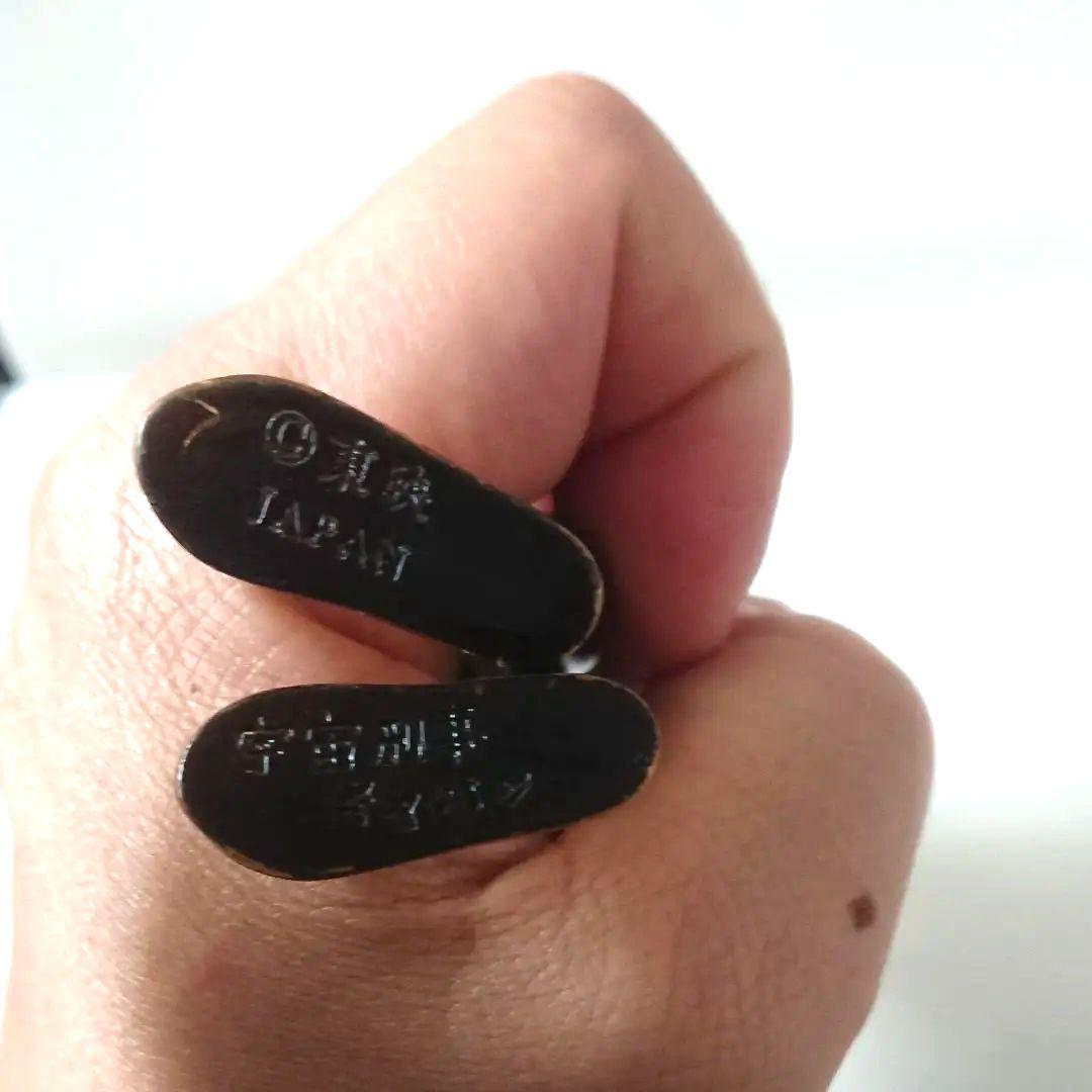 宇宙刑事 ギャバン フィギュア　made in japan