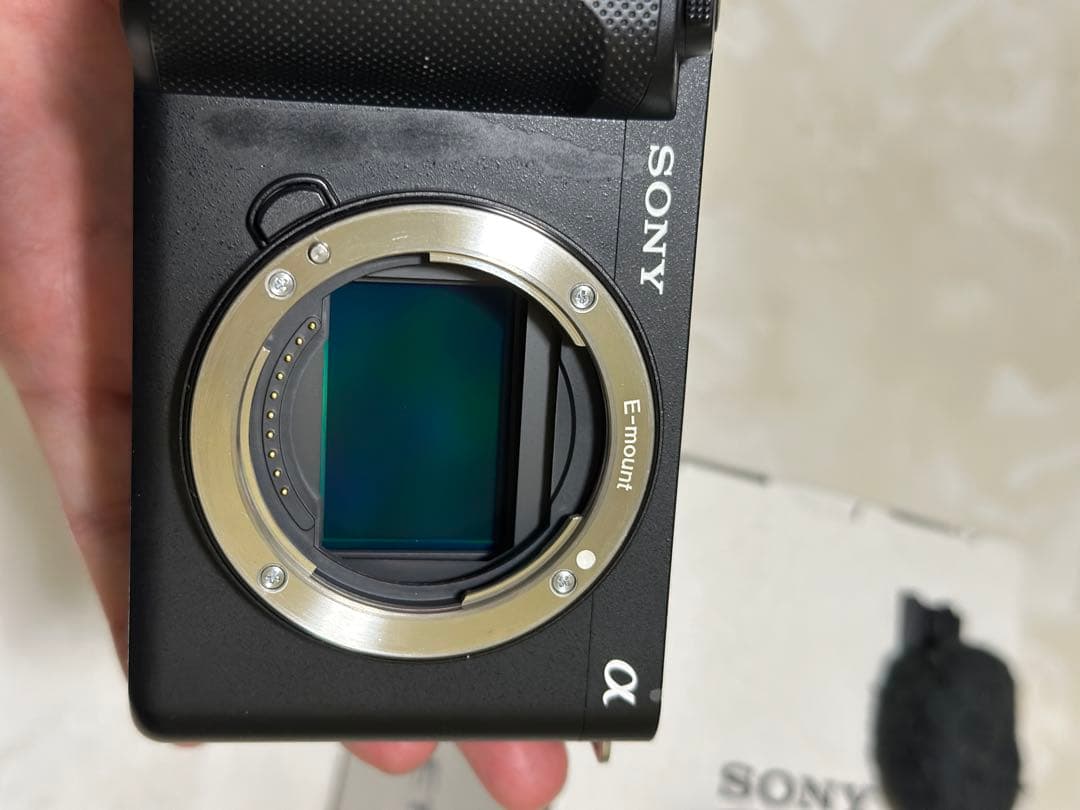 SONY ZV-E1 ミラーレス一眼カメラ