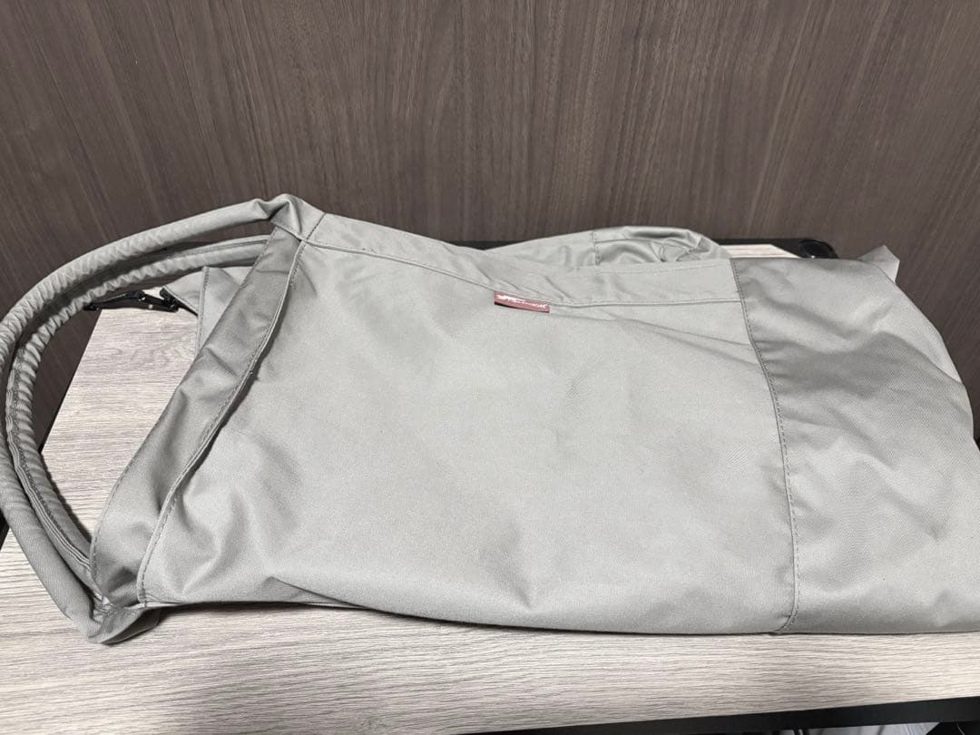 RATELWORKS ウッドパネルテーブル フィールドア　収納バッグ付き