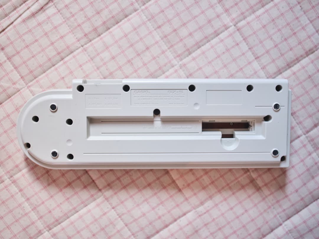 CASIO GZ-5 MIDI キーボード 美品・レア・ロングセラー ・レトロ