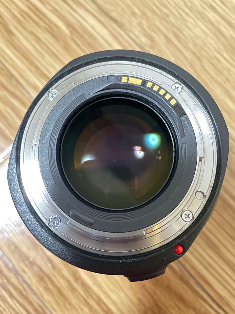 Canon EF 50mm f/1.2 L USM レンズ 防湿庫保管