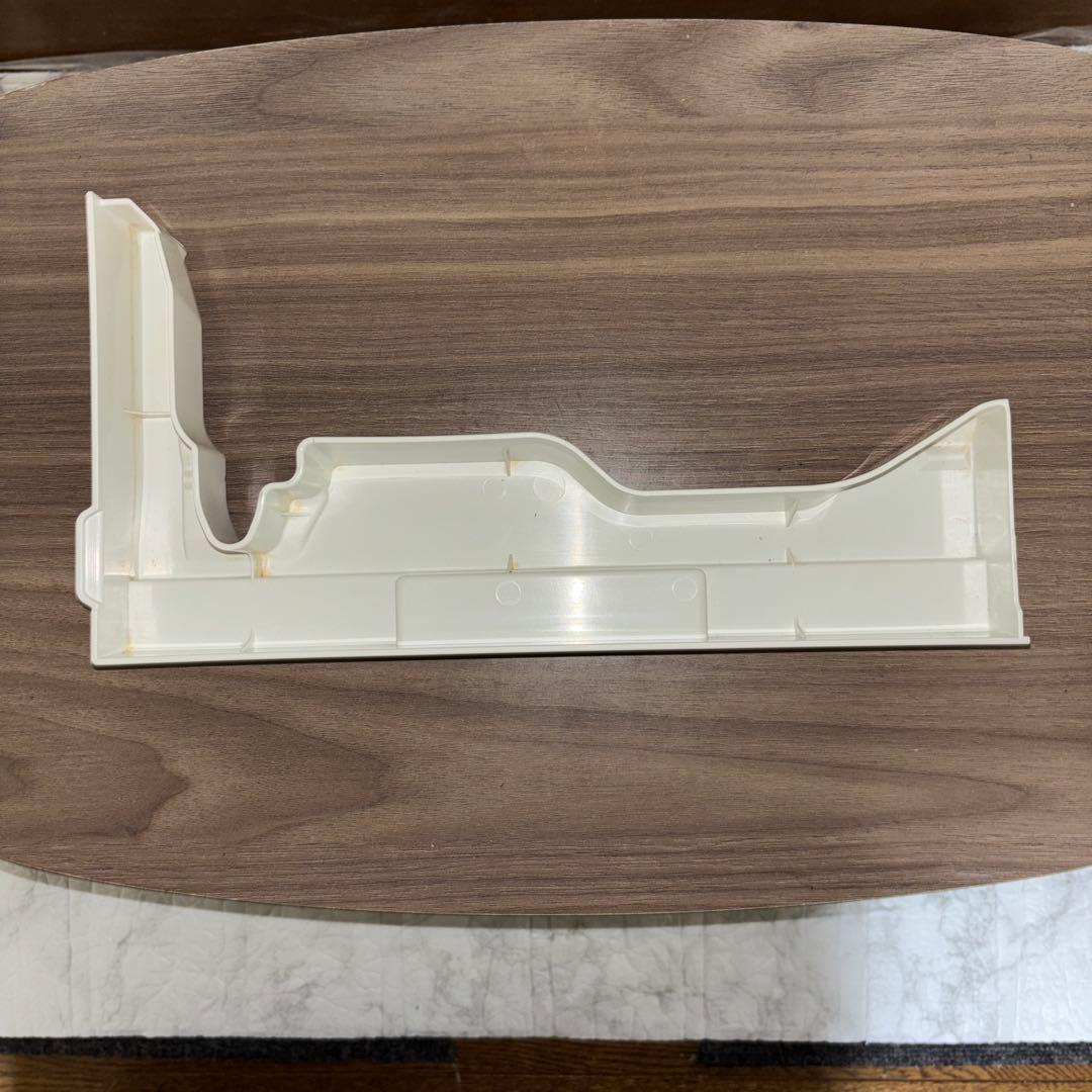 ジャンク品　2018年製パナソニックスチームオーブンレンジ　NE-BS805-W