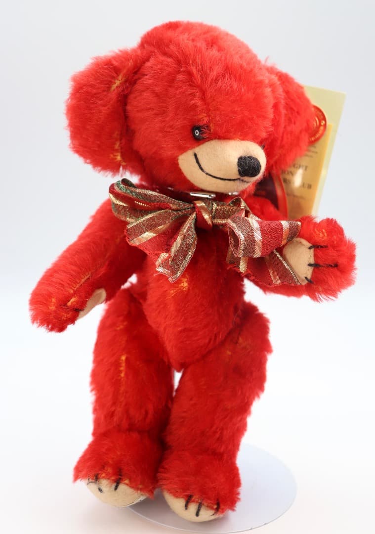 WITNEY CHEEKY BEAN Teddy Bear of Witny限定