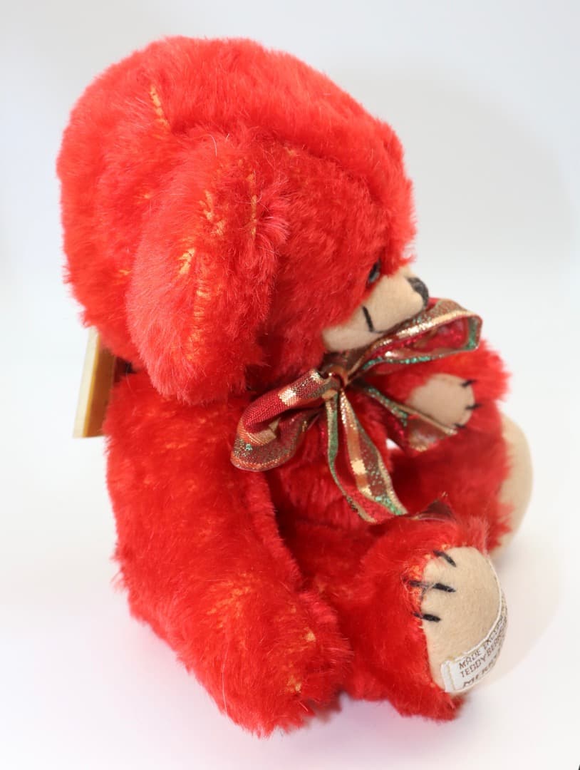 WITNEY CHEEKY BEAN Teddy Bear of Witny限定