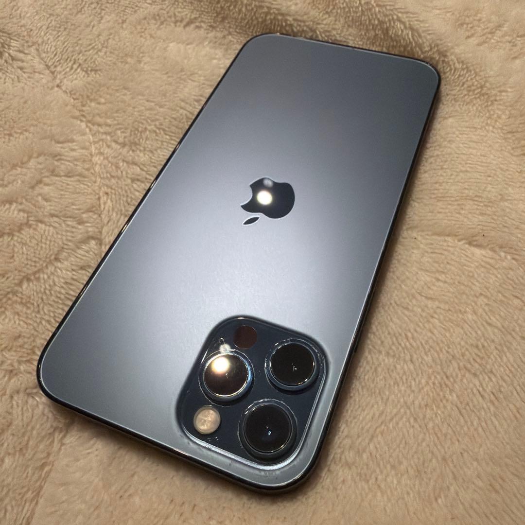 （値下げ中）美品 iPhone 12 Pro 128GB 箱付属品無