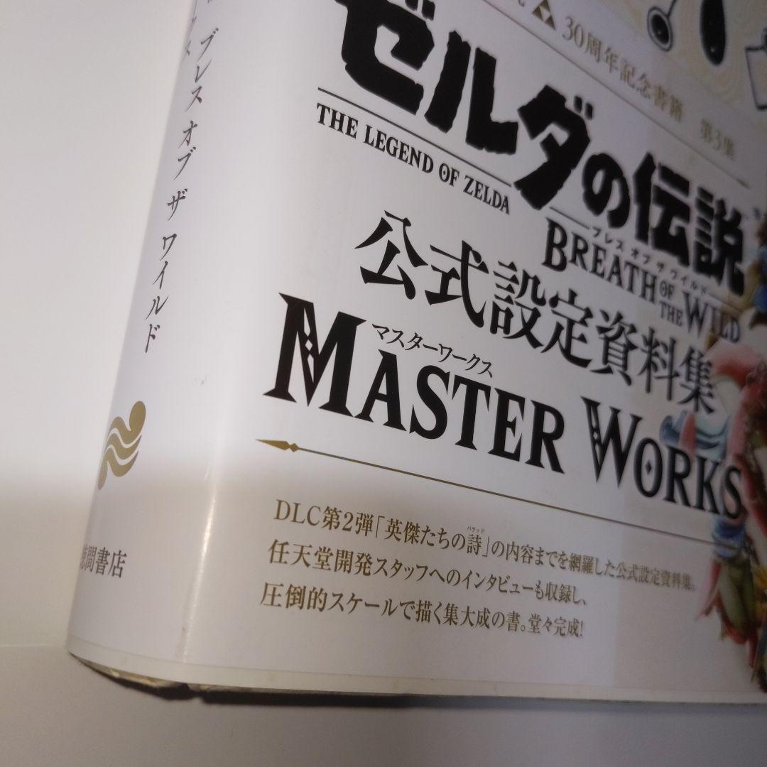 ゼルダの伝説 マスターワークス