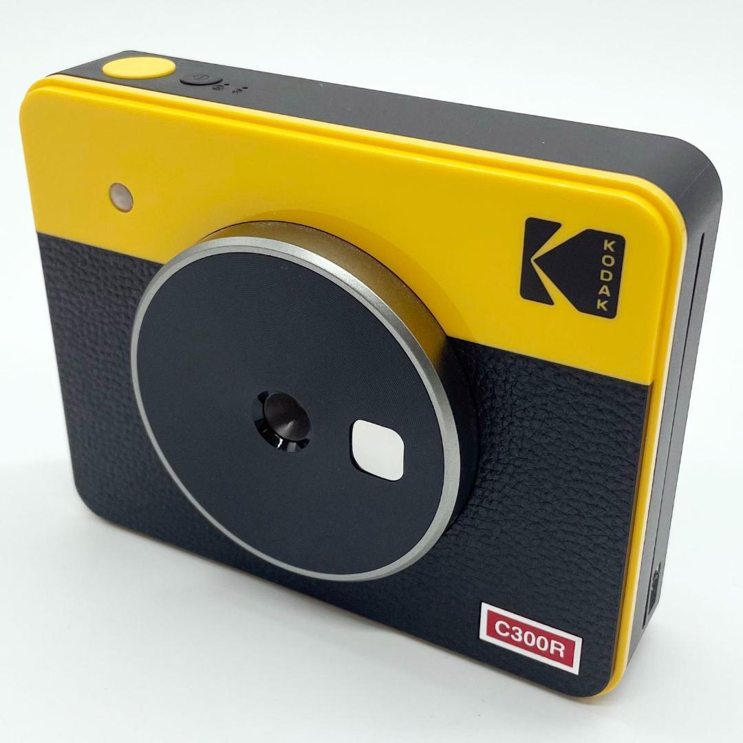 ★ KODAK コダック C300R フィルムカメラ