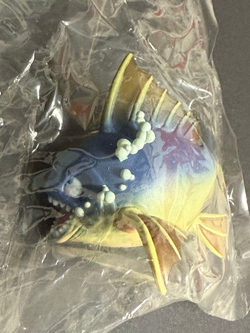 ドラゴンボールカプセル マジュニアの脅威 ドラゴンボールアドベンチャー編　①