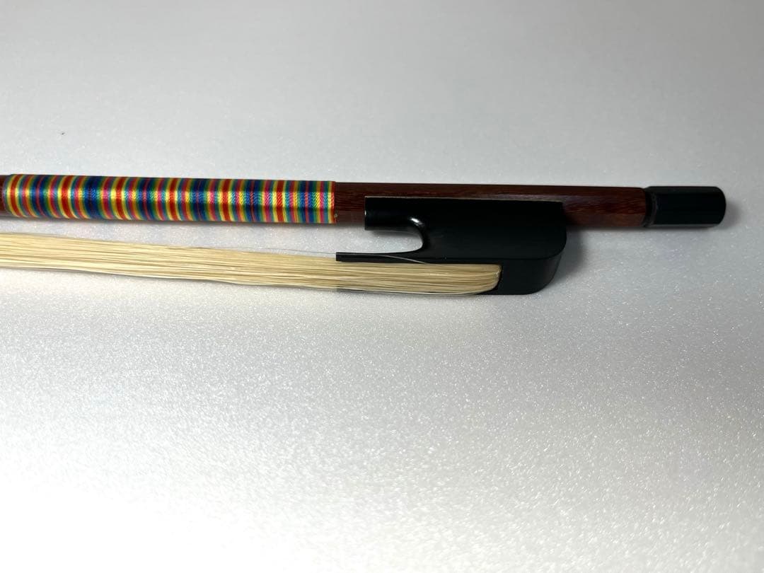 【オーダー品】バロックチェロ　弓2本　TOYOハードケース付