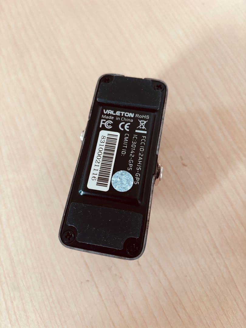 VALETON GP-5 マルチエフェクトプロセッサー