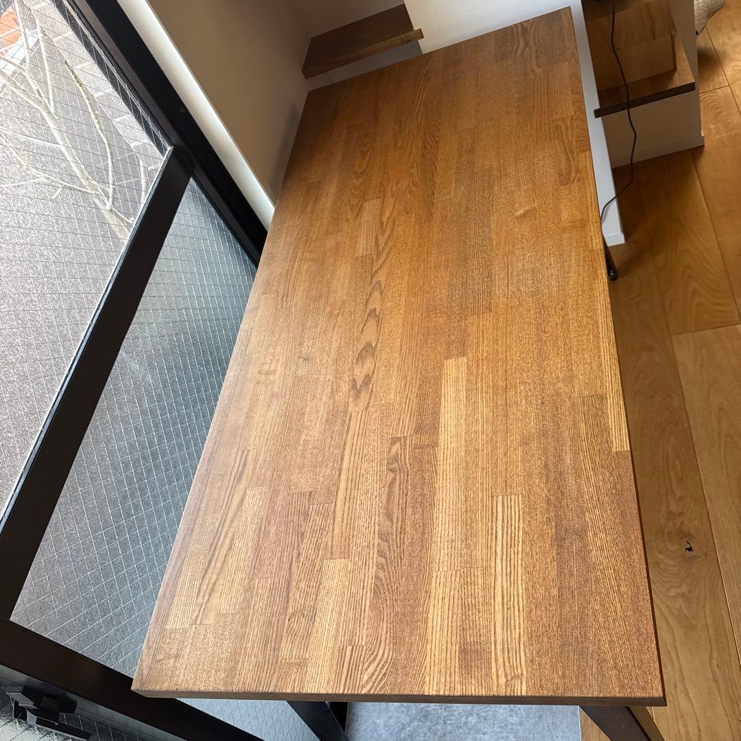 造作テーブル　デスク