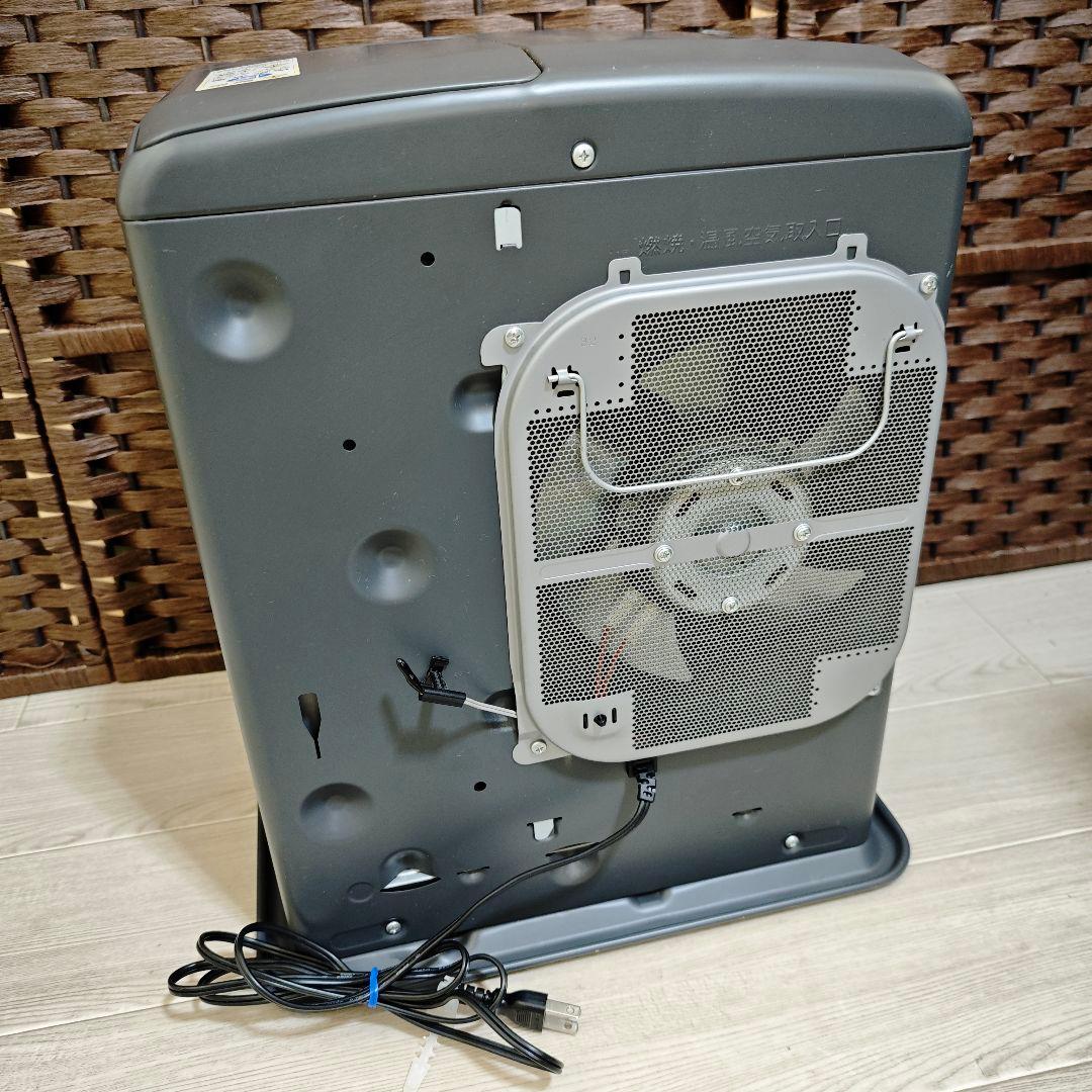 【美品】ダイニチ FW-KH3222NC 石油ファンヒーター 2022年製