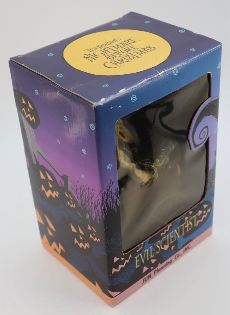 ナイトメア・ビフォア・クリスマス Dr.FINKELSTEINフィギュア21cm