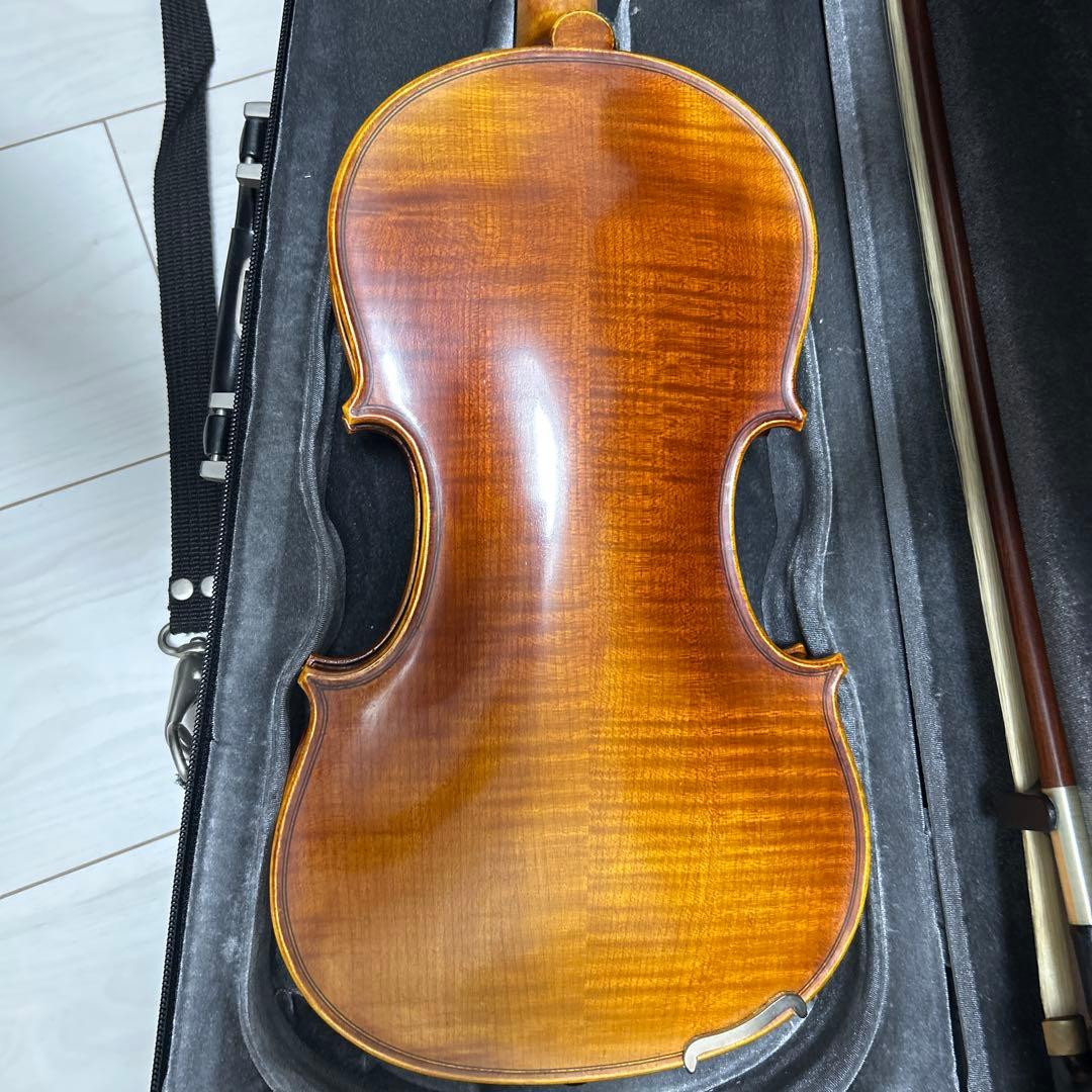 Yamaha Violin3/4 品名V7G 2016年製